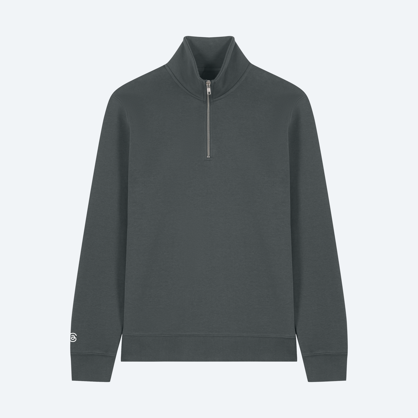 Threads Unisex Quarter zip Sweatshirt