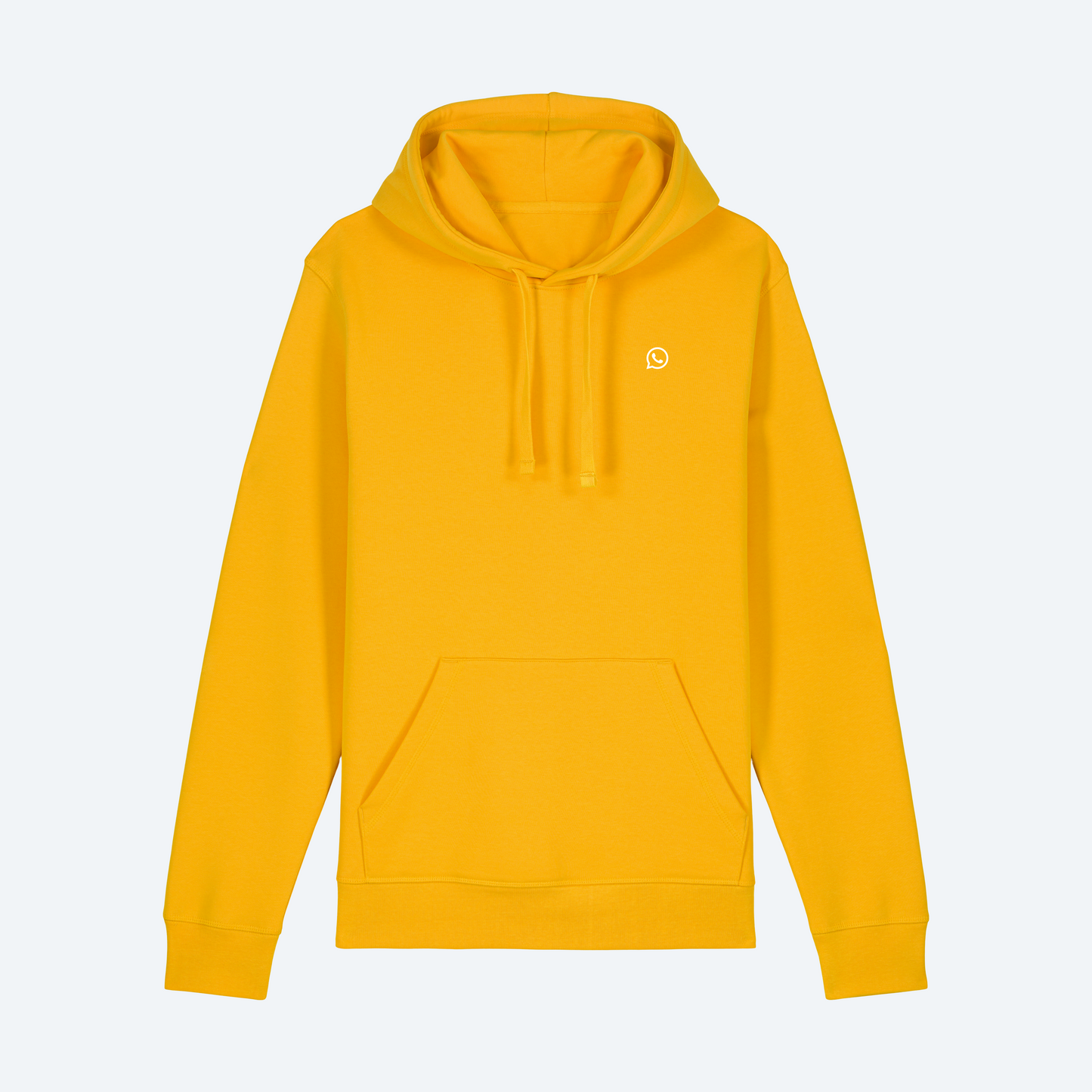 WhatsApp Mid-light Unisex Hoodie Sweatshirt