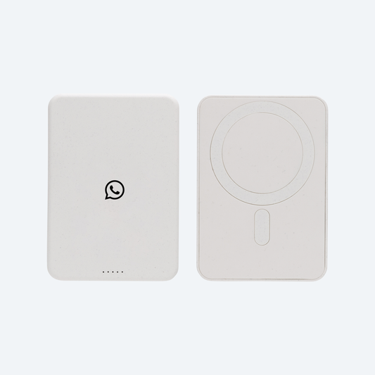 WhatsApp powerbank, 5000mAh