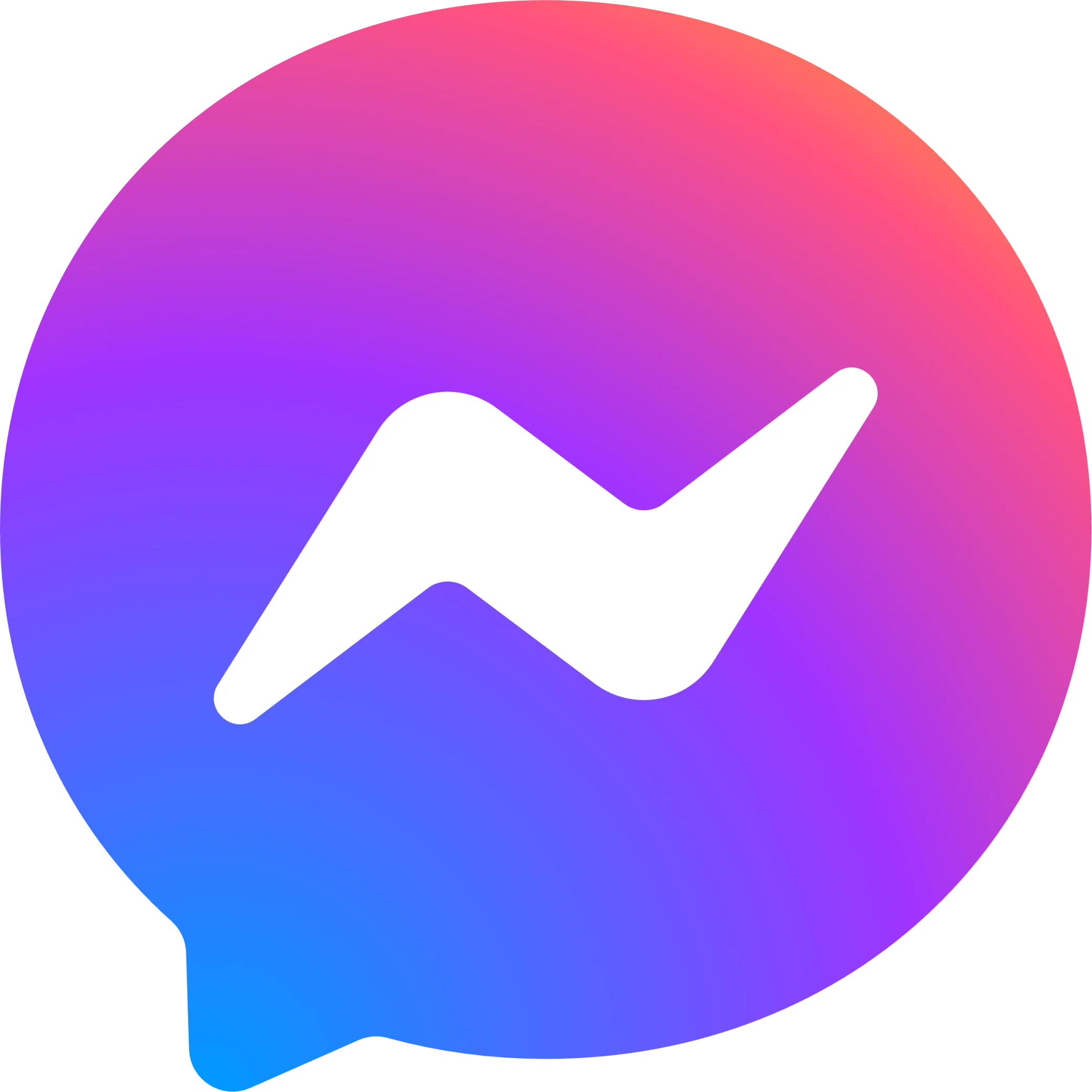 Messenger logo